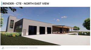 CTE South East View